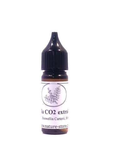 NATURE-STORE boswellia - incense co2 extract bio 10 ml - Plant Extract - Main image