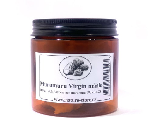 NATURE-STORE murumuru butter virgin 100 g - Plant Butter - Main image