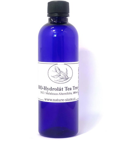 NATURE-STORE tea tree hydrolate 100 ml - Plant Extract - Main image