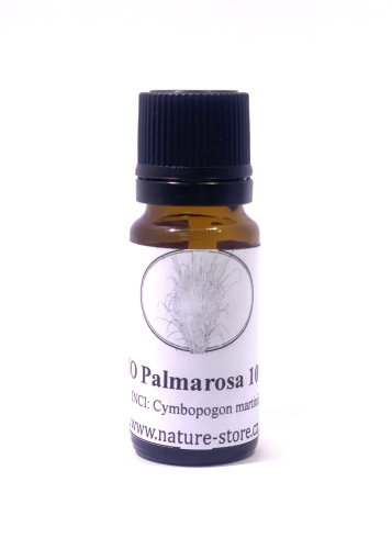 NATURE-STORE Essential oil palmarosa 10 ml - Essential Oil - Main image