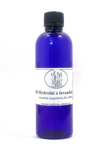 NATURE-STORE bio lavender hydrolate off. 0.072% bg 100 ml - Plant Extract - Main image