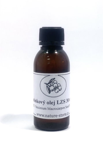 NATURE-STORE cranberry oil lzs 30 ml - Plant Oil - Main image
