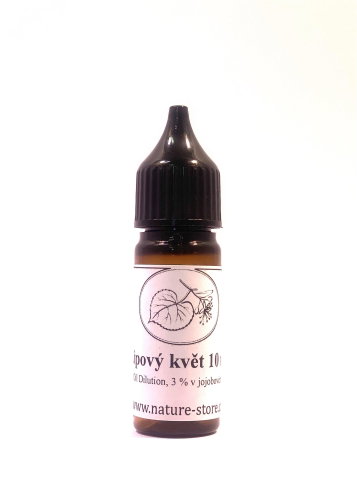 NATURE-STORE lípový květ absolute oil dilution 10 ml - Rostlinný extrakt - Hlavní obrázek