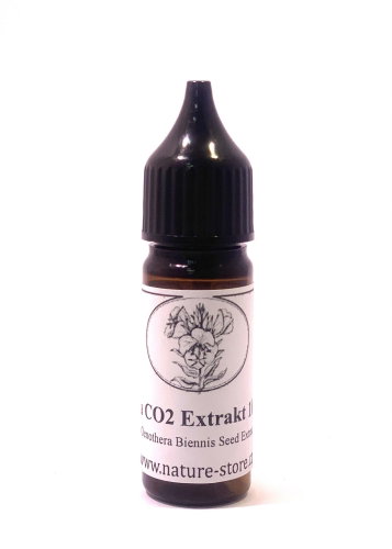 NATURE-STORE pupalka co2 extract bio 10 ml - Plant Extract - Main image