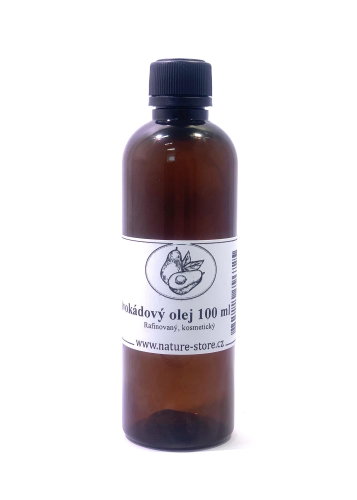 NATURE-STORE avocado oil raf.100 ml - Plant Oil - Main image