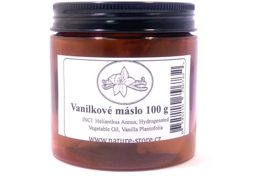 NATURE-STORE vanilla butter 100 g - Plant Butter - Main image