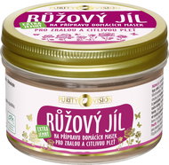 PURITY VISION Růžový jíl 175 ml - Kosmetický jíl