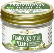 PURITY VISION Francouzský zelený jíl 150 ml - Kosmetický jíl
