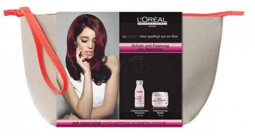  Loreal Professionnel Série Expert vitamins Color Travel Bag  - Travel Kit - Main image