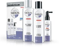 Sada vlasové kosmetiky NIOXIN Trial Kit System 5 - Sada vlasové kosmetiky