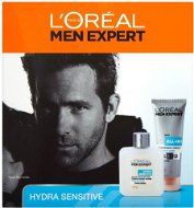 Loréal Men Expert Hydra Sensitive Set - Sada vlasovej kozmetiky