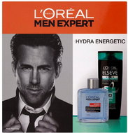 L'Oreal Men Expert Hydra Energetic Duo Set - Haircare Set