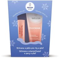 WELEDA Winter állítani, hogy megvédje a bőr és az ajkak - Kozmetikai ajándékcsomag