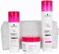 Schwarzkopf Professional BC Color Freeze Gift Set - Sada vlasovej kozmetiky