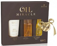 Schwarzkopf Professional BC Oil Miracle Light Gift Set - Sada vlasovej kozmetiky