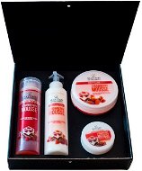 Become CHEF&#39;S Strawberry Mousse Gift Set - Cosmetic Gift Set