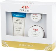 Pure Fiji Essentials Gift Set Kokos - Darčeková sada kozmetiky