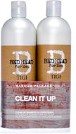 TIGI B For Men Clean Up Kit - Haircare Set