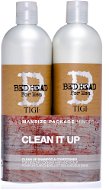 TIGI B For Men Clean Up Kit - Hajápoló szett