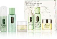 CLINIQUE 3 Step Intro System Extra Gentle - Cosmetic Gift Set