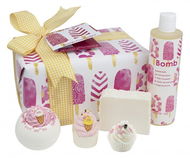 BOMB COSMETICS Ice Cream Queen Gift Set - Cosmetic Gift Set