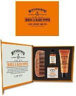 SCOTTISH FINE SOAP Face & Beard Face Kit Set - Darčeková sada kozmetiky