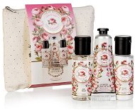PANIER DES SENS Provence Rose Travel Set - Gift Set