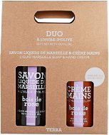 COMPAGNIE DE PROVENCE Rosewood Hands Care Gift Set - Gift Set