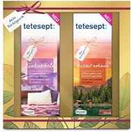 TETESEPT Bath Set Your Relax 2 × 125 ml - Cosmetic Gift Set