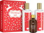 BRAZIL KERATIN Marula Organic Set 650 ml - Sada vlasové kosmetiky