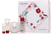 SHISEIDO Essential Energy Holiday Kit 4 db - Kozmetikai ajándékcsomag