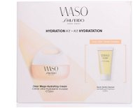 SHISEIDO Waso Hydrating Cream Set 2 db - Kozmetikai ajándékcsomag