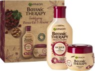 GARNIER Botanic Therapy Ricinus Oil & Almond Set - Cosmetic Gift Set
