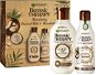 GARNIER Botanic Therapy Coconut Milk & Macadamia Set - Kozmetikai ajándékcsomag