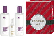 BRAZIL KERATIN Christmas Coconut Set - Sada vlasové kosmetiky