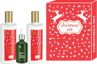 BRAZIL KERATIN Christmas Marula Set - Sada vlasové kosmetiky