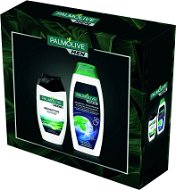 PALMOLIVE Men Shower Gel + Shampoo Set - Men's Cosmetic Set