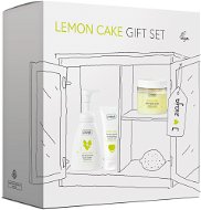 ZIAJA Lemon Cake Gift Set - Cosmetic Gift Set