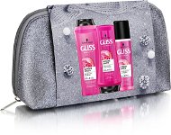 SCHWARZKOPF GLISS KUR Supreme Length Bag - Kozmetikai ajándékcsomag
