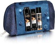 SCHWARZKOPF GLISS KUR Ultimate Repair Bag - Kozmetikai ajándékcsomag