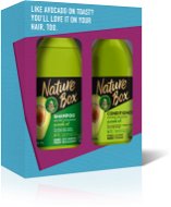 NATURE BOX Avocado Premium Window Box - Cosmetic Gift Set