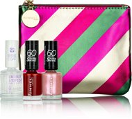 RIMMEL LONDON Nail Kit Pink - Kozmetikai ajándékcsomag