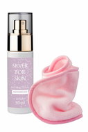 SILVER FOR SKIN Advanced Skin Care 50ml + Make-up Remover - Cosmetic Set