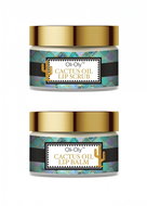 OLI-OLY Lip Set with Cactus Oil - Lip Scrub & Lip Balm - Cosmetic Set