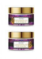 OLI-OLY Lip Set with Lavender Oil - Lip Scrub & Lip Balm - Cosmetic Set