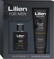 LILIEN Set for men Yellow Stone - Cosmetic Gift Set