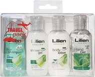 LILIEN Travel Pack 4 × 50ml - Cosmetic Set