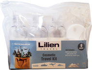 LILIEN Travel Kit 6 pieces - Cosmetic Set