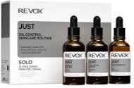 REVOX Just Oil Control Skincare Routine 3× 30 ml - Darčeková sada kozmetiky
