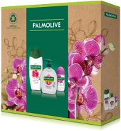 PALMOLIVE Triple Naturals Orchid set - Kozmetikai ajándékcsomag